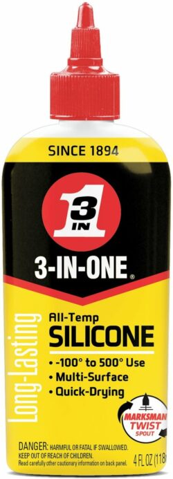 WD-40 3-in-One Motor Oil