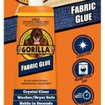 Gorilla Fabric Glue