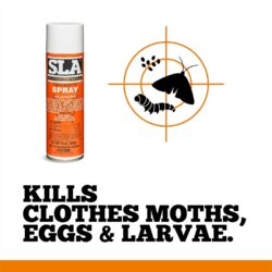 REEFER GALLER- SLA MOTH SPRAY-15oz- CEDAR SCENTED - Image 3