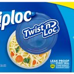 Ziploc Twist N Loc Container 75134