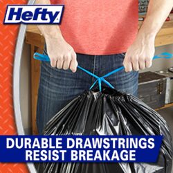 HEFTY BAG-30gal TRASH- 28ct D/S ( # 96735 ) - Image 3