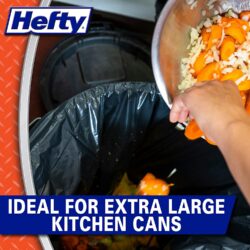 HEFTY BAG-30gal TRASH- 28ct D/S ( # 96735 ) - Image 4
