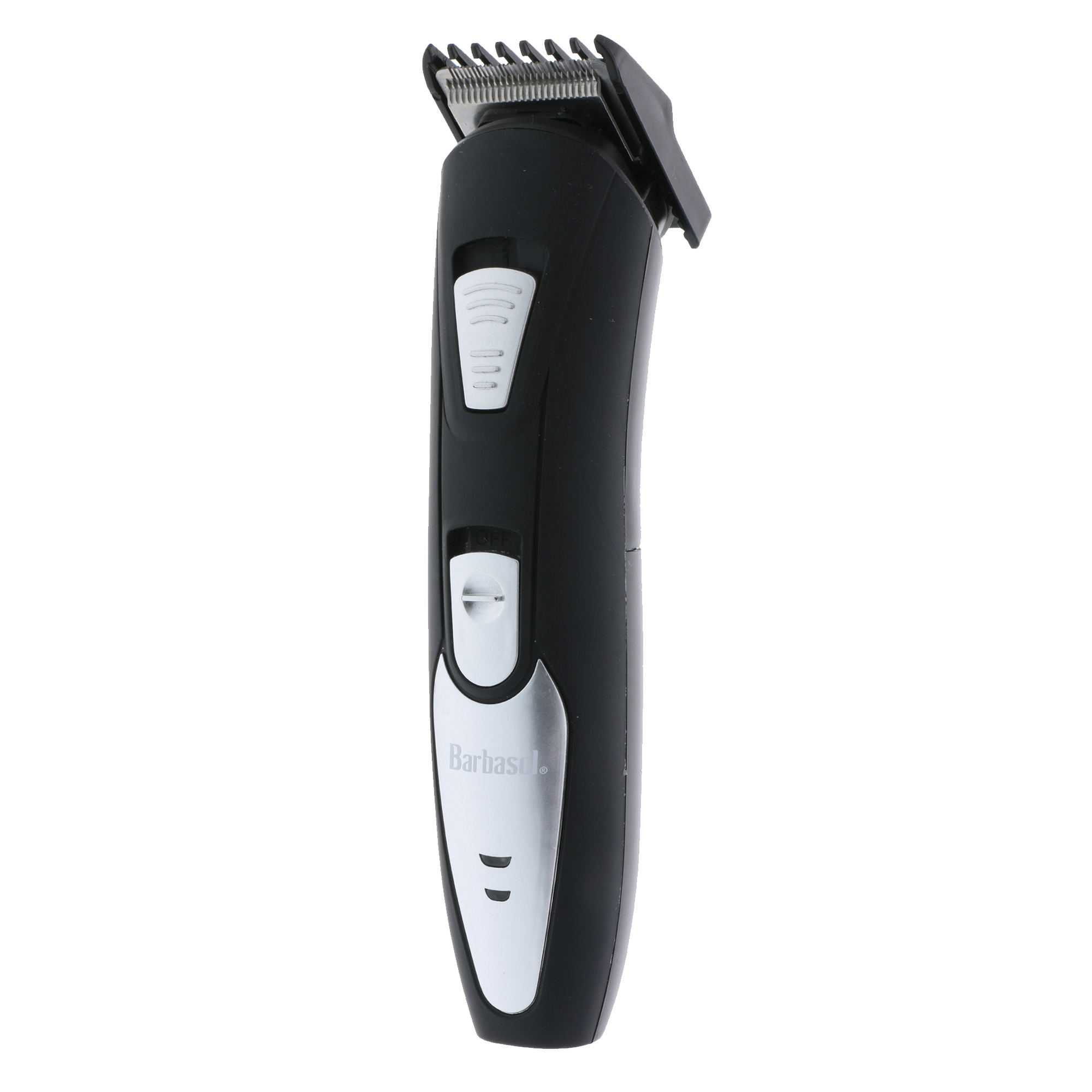 BARBASOL BEARD TRIMMER RECHARGEABLE Lee Distributors