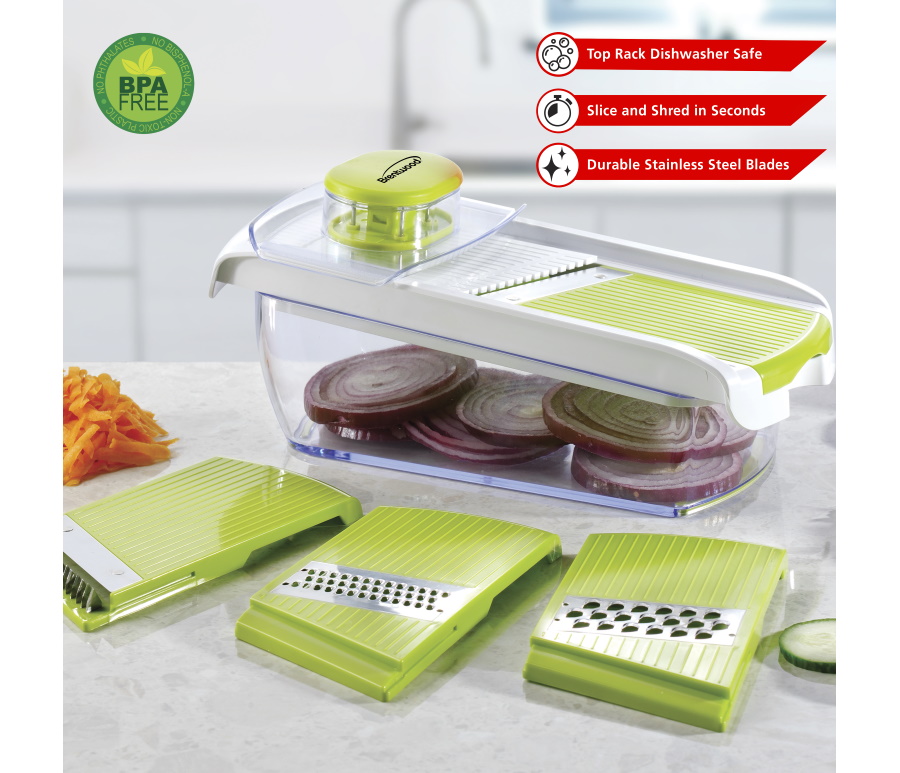 MANDOLIN SLICER KIT Lee Distributors