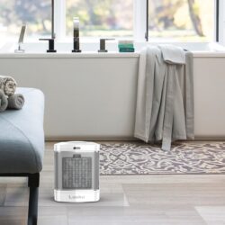 HEATER-BATHROOM SAFE - HIGH / LOW SETTINGS - Image 3