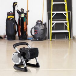 HEATER-PRO CERAMIC UTILITY W- PIVOT POWER - Image 3