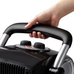 HEATER-PRO CERAMIC UTILITY W- PIVOT POWER - Image 4