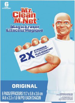 MR.CLEAN MAGIC ERASER (6 PADS) - Image 1