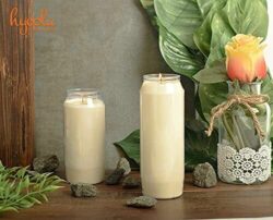 7 DAY MEMORIAL CANDLE ( # H10104 ) - Image 3