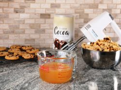 BOVADO-GLASS MEASURING CUP- 16 oz - 2 cup - Image 3