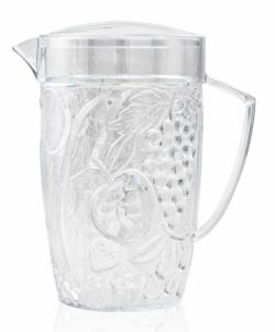 PITCHER-3qt FRUIT w/LID - Image 3
