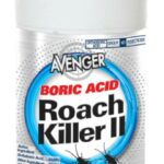 AVENGER 5oz BORIC ACID