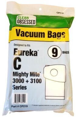 EUREKA C -MIGHTY MITE- 9pk