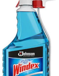 WINDEX CAPPED BOTTLE IMAGE