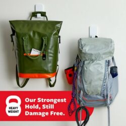 COMMAND HOOK #6 - X-JUMBO CD/ 15 LB - Image 3
