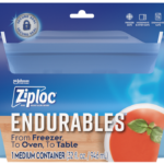 Ziploc Endurables Container, Medium, 32 Ounce