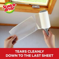 SCOTCH-BRITE - LINT ROLLER- 70 SHEETS - Image 3