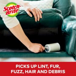 SCOTCH-BRITE - LINT ROLLER- 70 SHEETS - Image 5