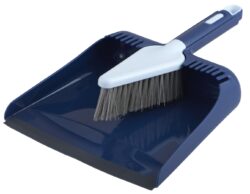 ANGLE BRUSH & DUSTPAN SET WITH COMB - Image 4