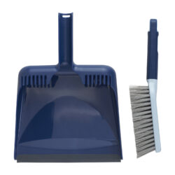 ANGLE BRUSH & DUSTPAN SET WITH COMB - Image 3
