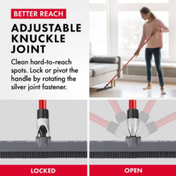 TYROLER SILICONE BROOM 15" W/ SWIVEL - Image 3