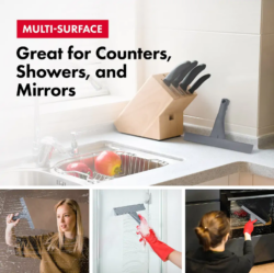 TYROLER SILICONE COUNTER SQUEEGEE 9" - Image 4