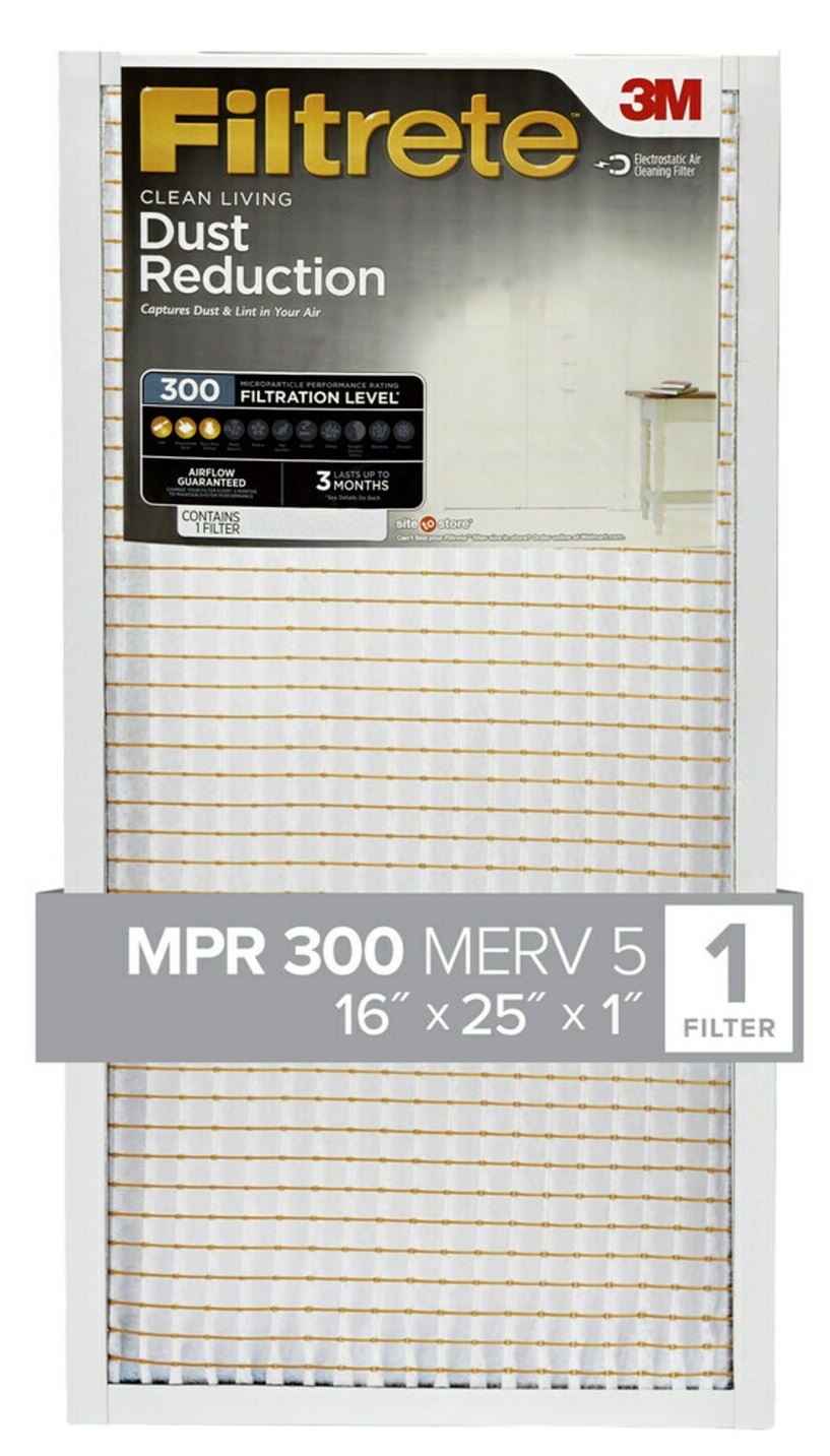 AIR COND FILTERCENTRAL AIR 16x20x1 Lee Distributors