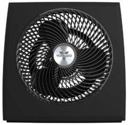 FAN FLAT PANEL-LG CIRCULTR 3sp W/REMOTE - BK****BROWN BOX*** - Image 3