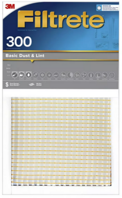 AIR COND FILTER-CENTRAL AIR 20x20x1 - Image 3