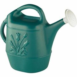 WATERING CAN-CLASSC 2 GALLON- GREEN