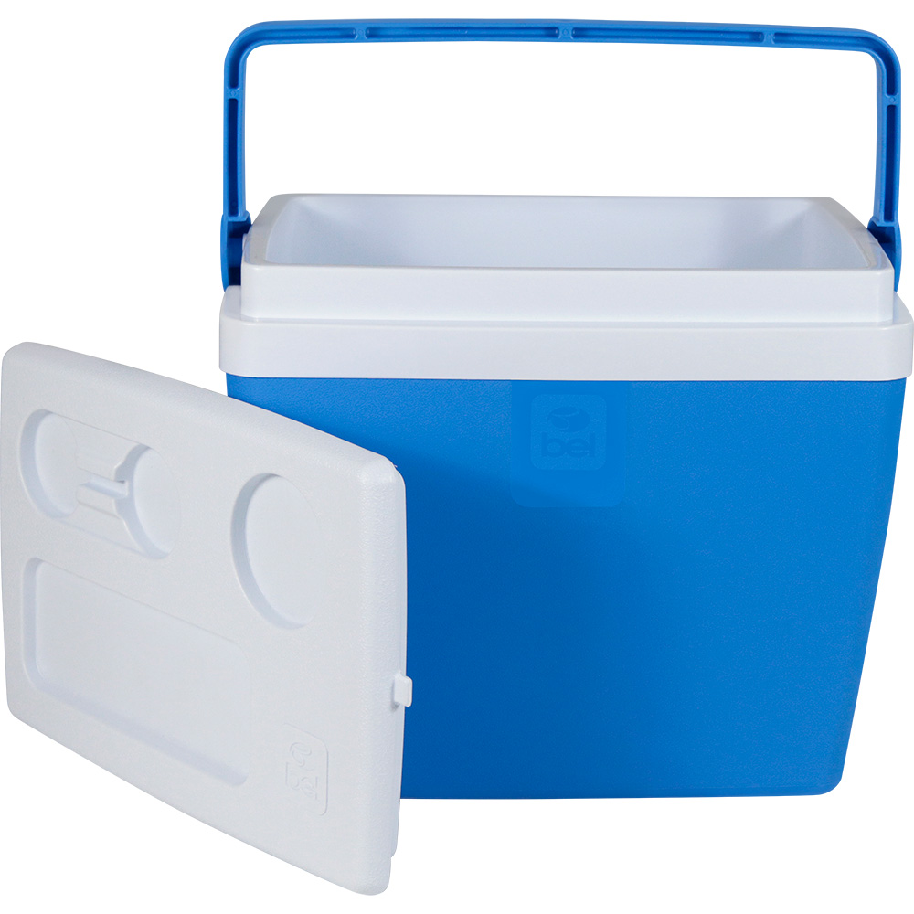 HARD COOLER -BLUE 28 QT