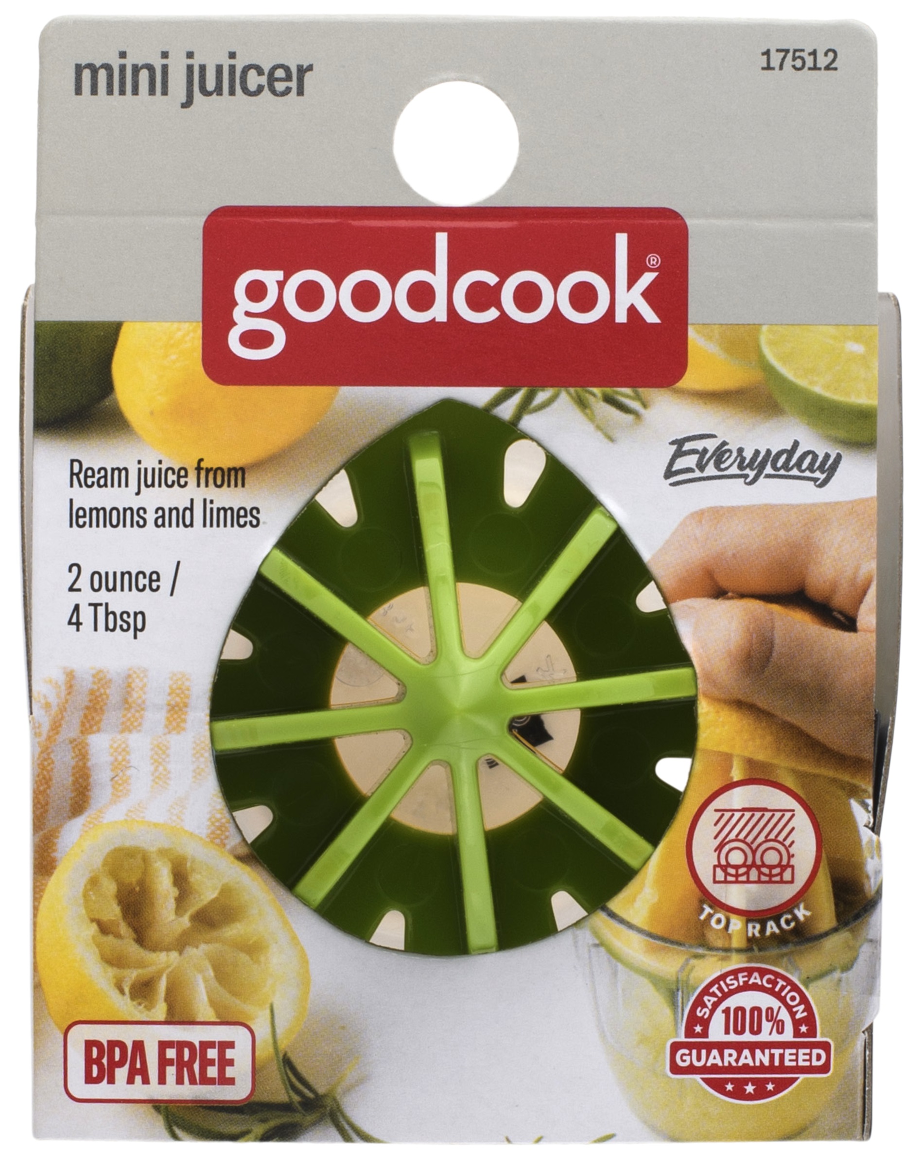 MINI JUICER FOR LEMONS/LIMES Lee Distributors