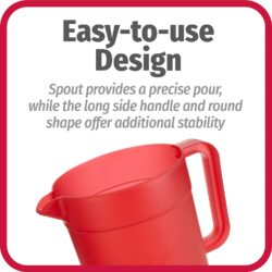 PITCHER w/VACUUM SEALED LID - Image 5