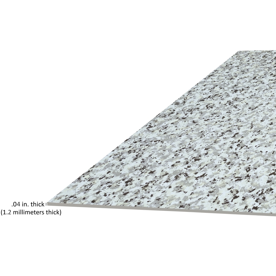 Optimized-Nexus Tile #459 Mineral Speckle Side View (1)