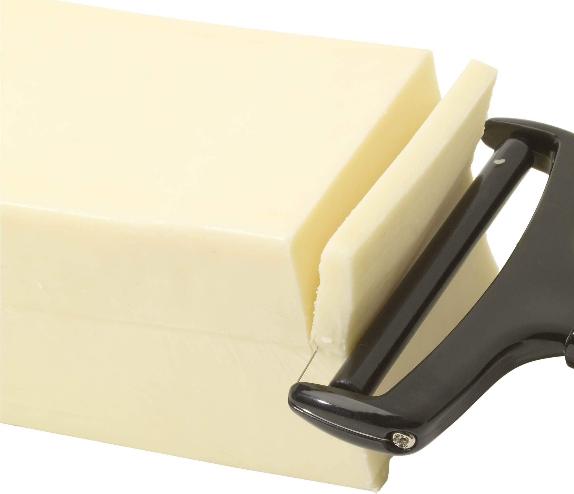 11910_GoodCook_Everyday_Cheese Slicer_In Use 1.psd