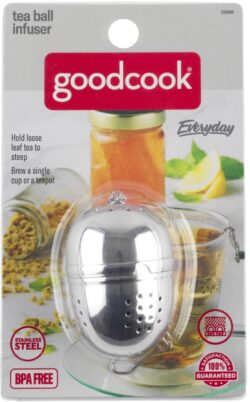 TEA BALL STAINLESS STEEL