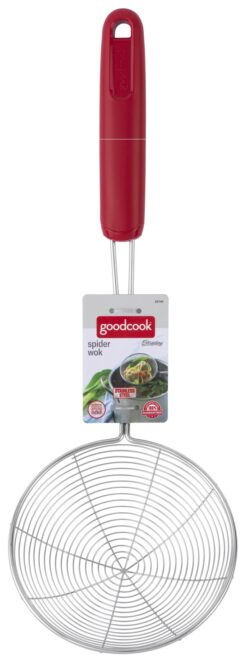 SPIDER WOK STRAINER