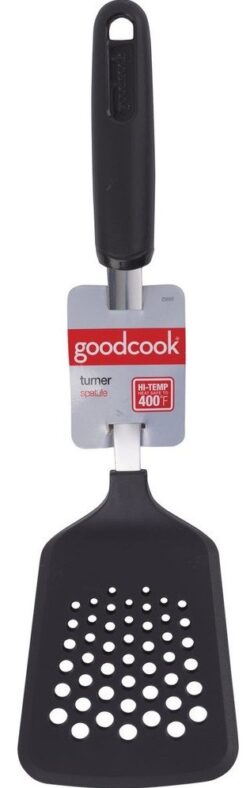 GOODCOOK NYLON SLOTTED TURNER