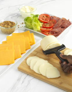 CHEESE SLICER-WIDE MOUTH - Image 4