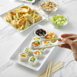 CHOPSTICKS SET OF 6 (12 pcs) - Image 2