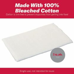 CHEESE CLOTH-2sq. YARDS -100%COTTON - Image 5