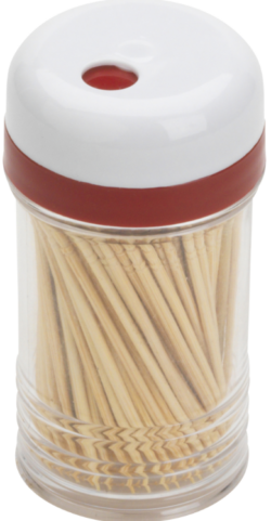 TOOTHPICKS IN DISPENSER-200 ct - Image 2