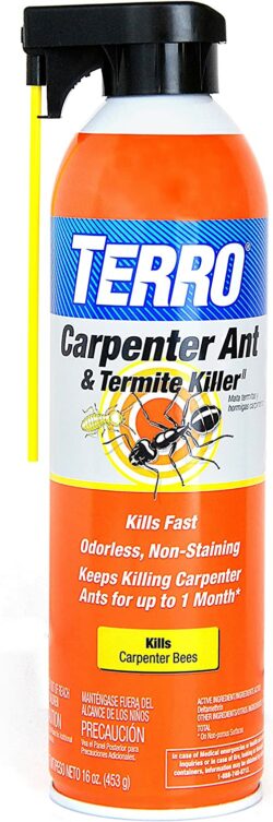 TERRO CARPENTER ANT & TERMITE 16oz - AERO - Image 5