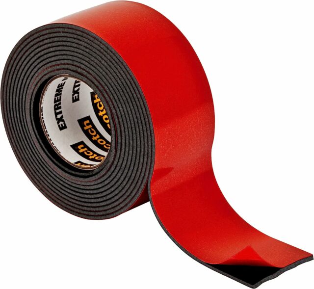 EXTREME MOUNTING TAPE30 LBS 1″ x 60″ DOUBLE SIDED Lee Distributors