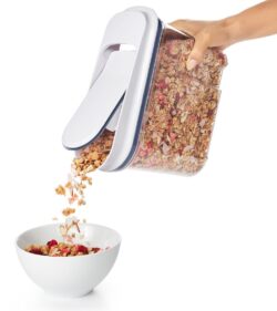 OXO POP CEREAL DISPENSER- SMALL 2.5 qt - Image 3