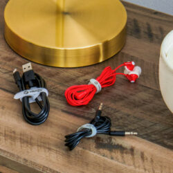 VELCRO-PORTABLE CORD TIES 12pk - Image 4