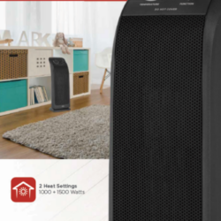 HEATER-B&D TOWER-18.7" TALL (# BHTC571) - Image 13