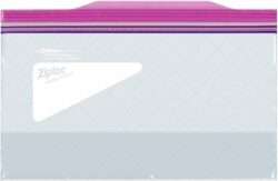 ZIPLOC MARINADE BAGS 24ct - 1/2 GALLON - Image 4