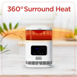HEATER-B&D 360 DEGREE AIR (# BH1607) - Image 11