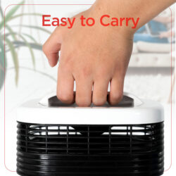 HEATER-B&D 360 DEGREE AIR (# BH1607) - Image 9